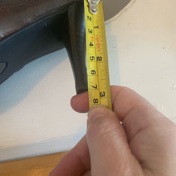 Nine West Leather booties - Picture 6 of 7